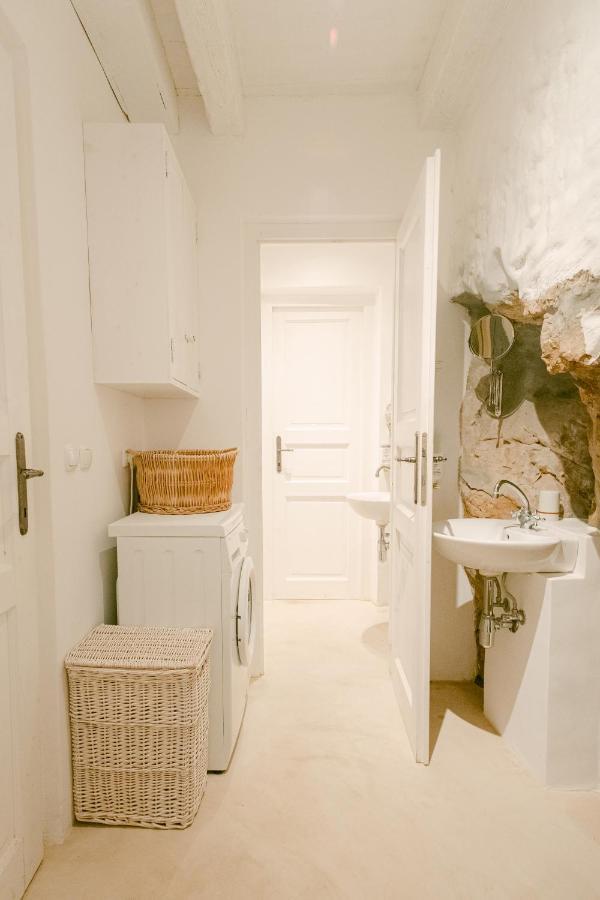 Romantic Stone House Double Room Kornic Exterior photo