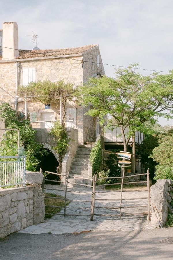 Romantic Stone House Double Room Kornic Exterior photo